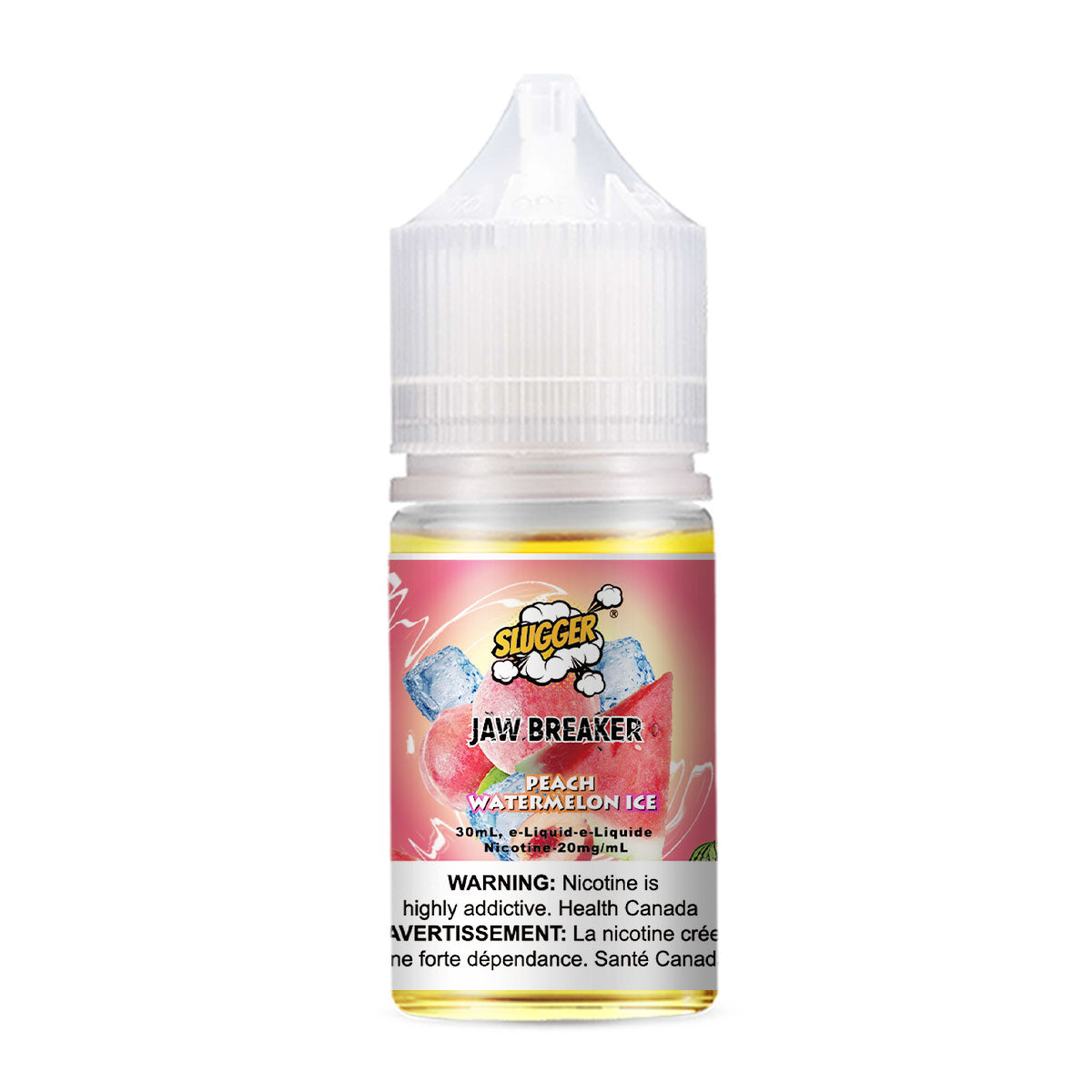 SLUGGER - Jaw Breaker Series 30ml