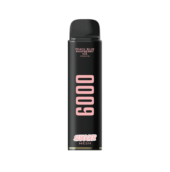 SLUGGER 6000 PUFFS DISPOSABLE AT BEST PRICE IN PAKISTAN