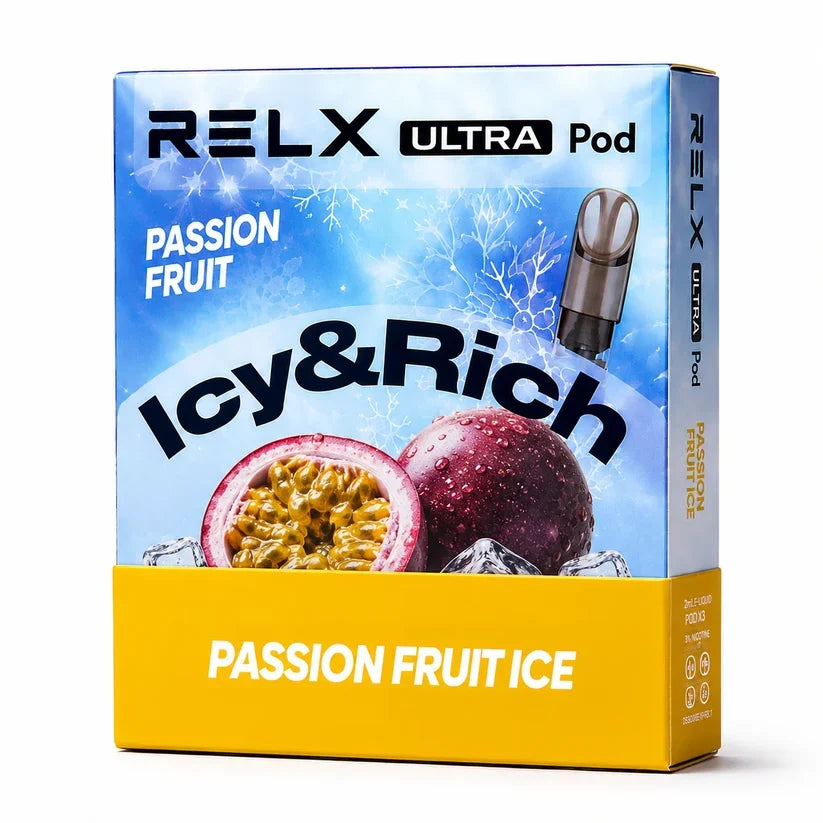 RELX POD DISPOSABLE 2ML/ RELX POD ULTRA At Best Price In Pakistan