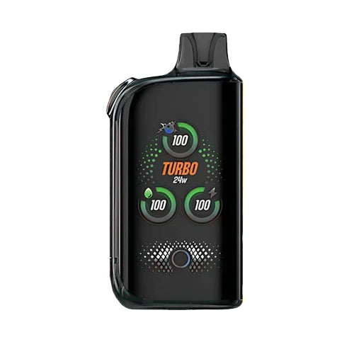 WAKA Burst 36000 Puffs Disposable Vape | Ice / Sour / Creamy Blast, Rechargeable – Best Price in Pakistan