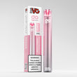 IVG Go Max 3000 Puffs Disposable Vape - Peach Mango Watermelon Ice