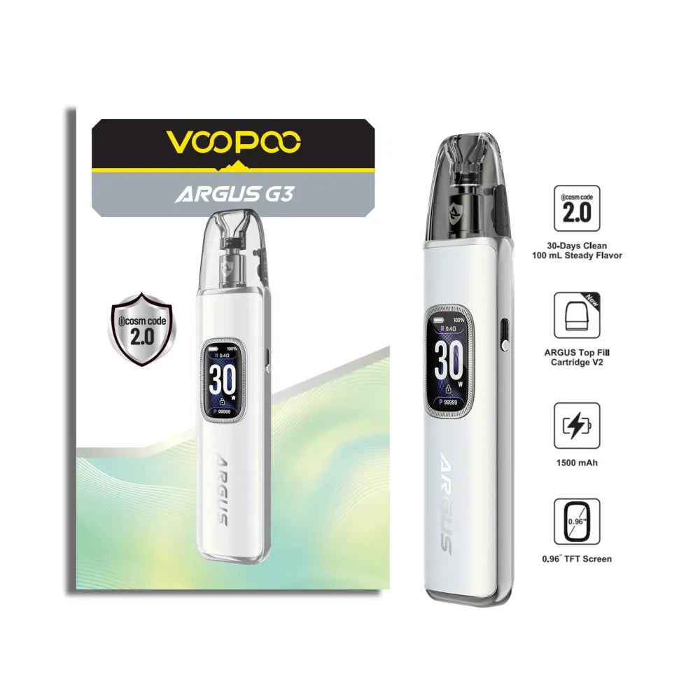 VOOPOO ARGUS G3