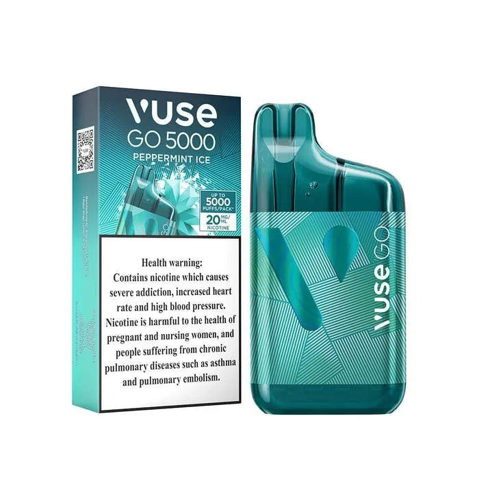 Vuse Go 5000 PUFFS MIX 10ML 34MG
