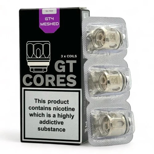 VAPORESSO GT4 CORES 0.15Ω MESHED KANTHAL COIL