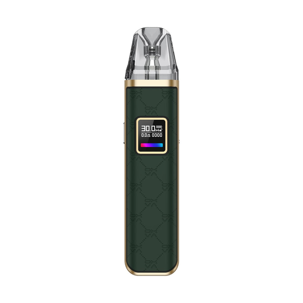 OXVA XLIM Pro Pine Green