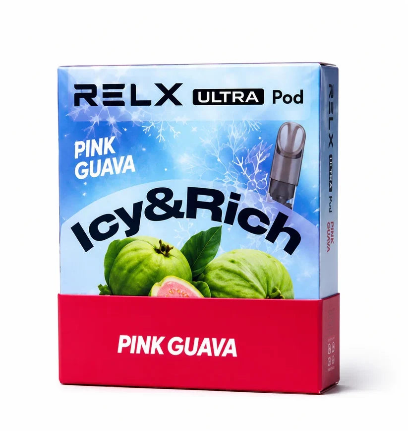 RELX POD DISPOSABLE 2ML/ RELX POD ULTRA At Best Price In Pakistan
