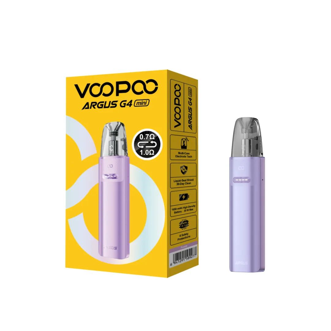 VOOPOO ARGUS G4 Mini POD (Multi Colour) At best Price In Pakistan