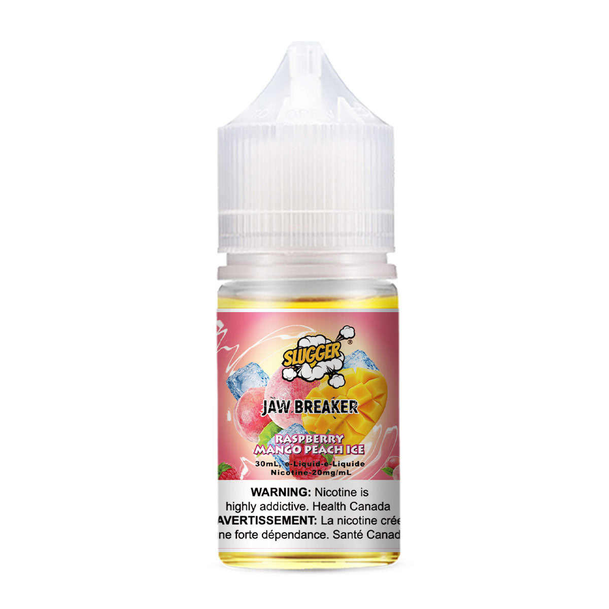 SLUGGER - Jaw Breaker Series 30ml