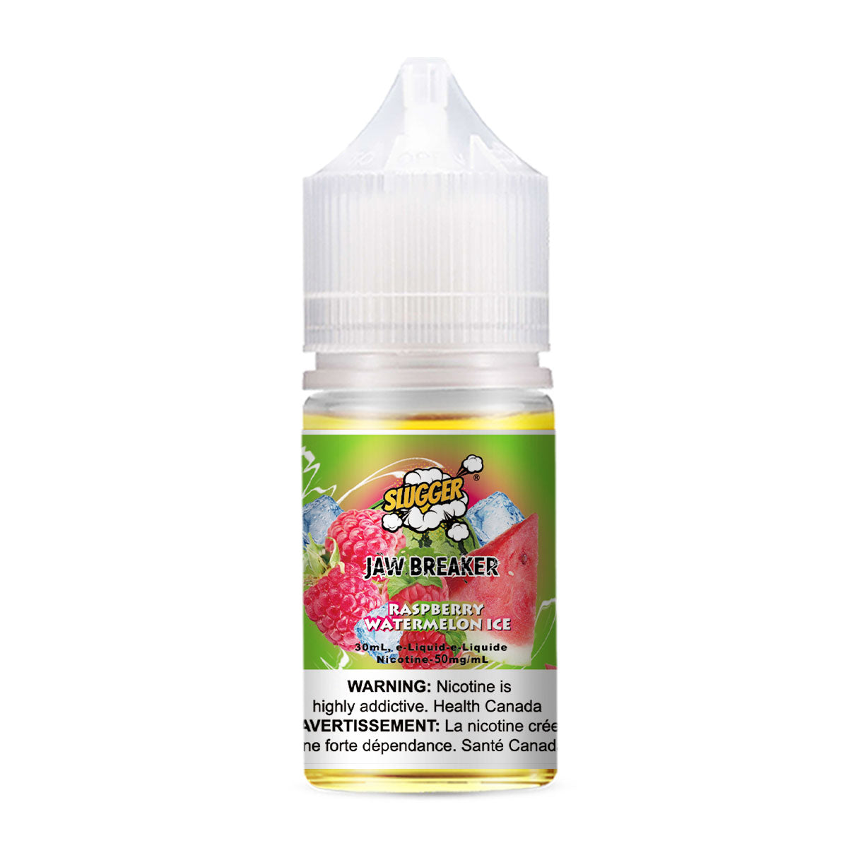SLUGGER - Jaw Breaker Series 30ml