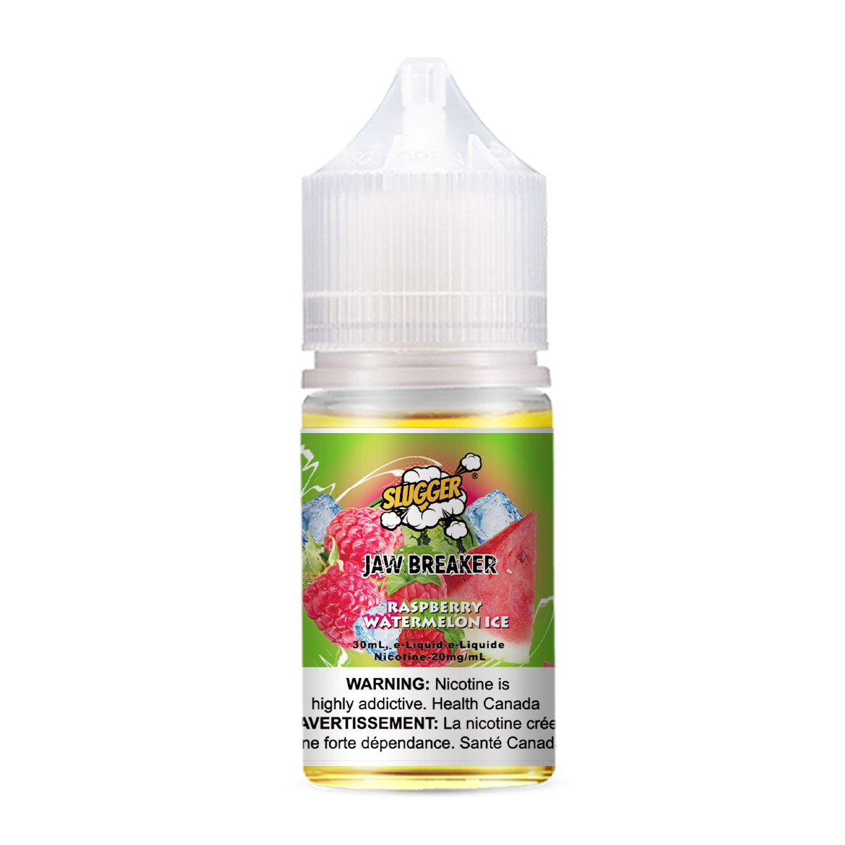 SLUGGER - Jaw Breaker Series 30ml