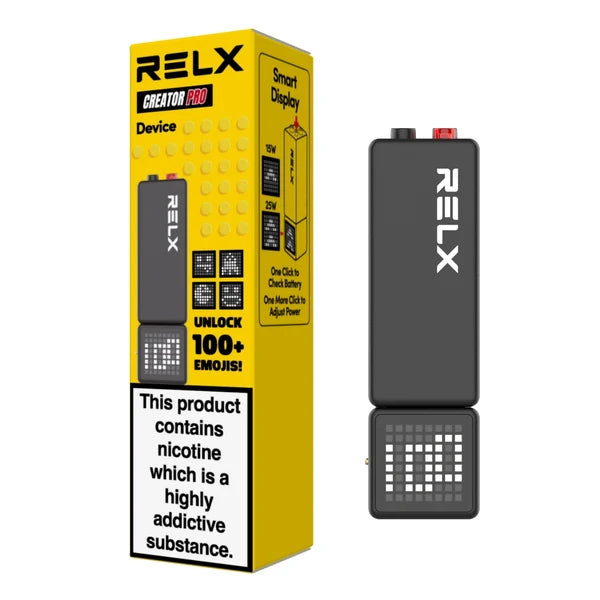RELX CREATOR KIT BATERRY