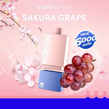 RELX POD DISPOSIBLE 2ML (SAKURA GRAPE)