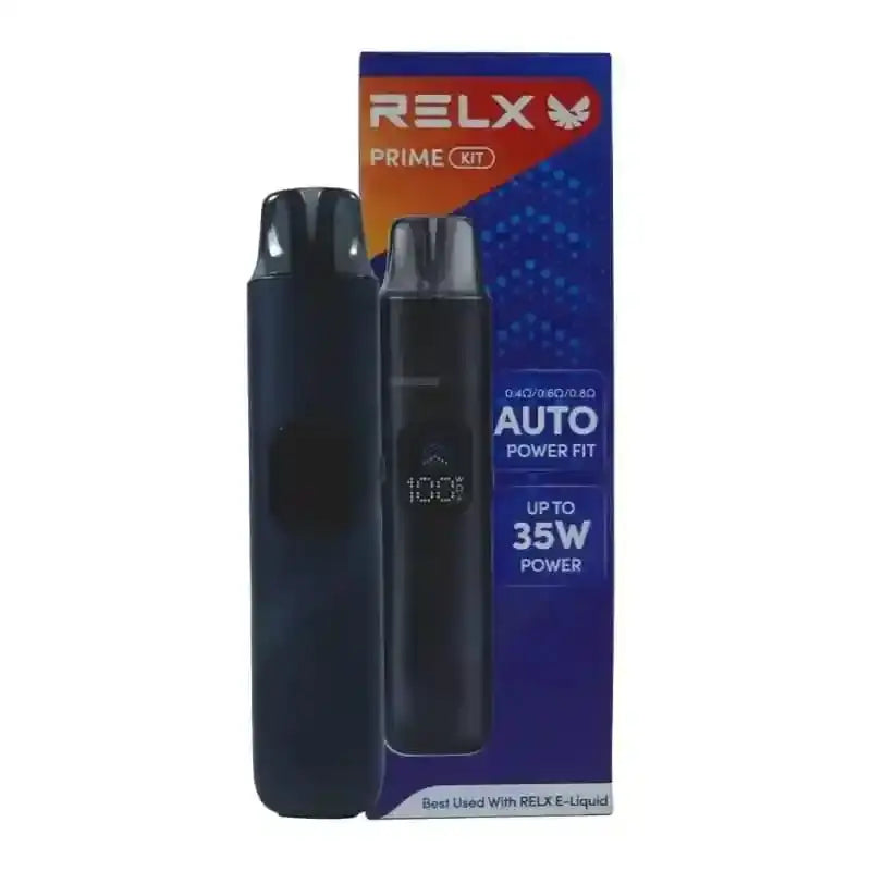 RELX PRIME KIT 35W (BLACK DIAMOND)