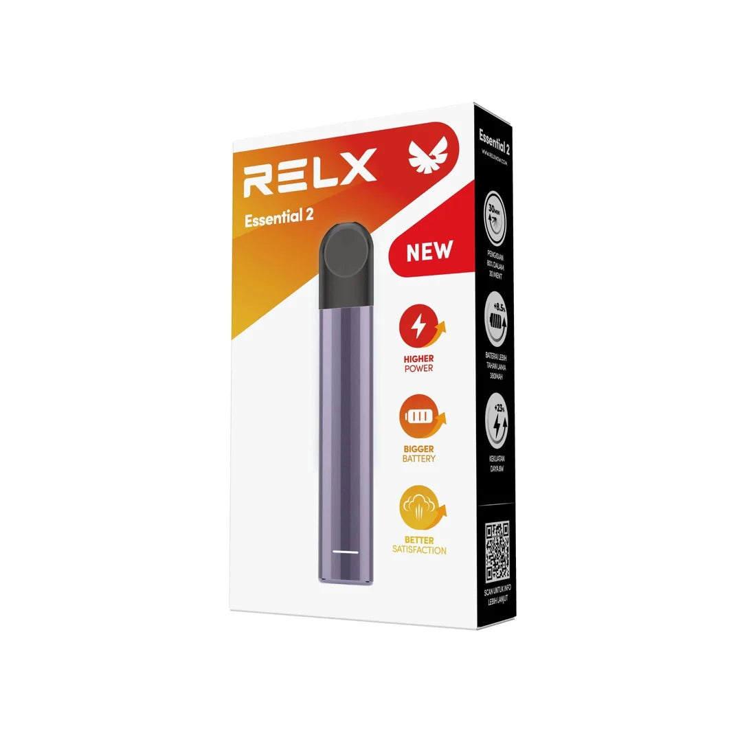 RELX Essential 2 Device (Multi Colors) At best Price In Pakistan