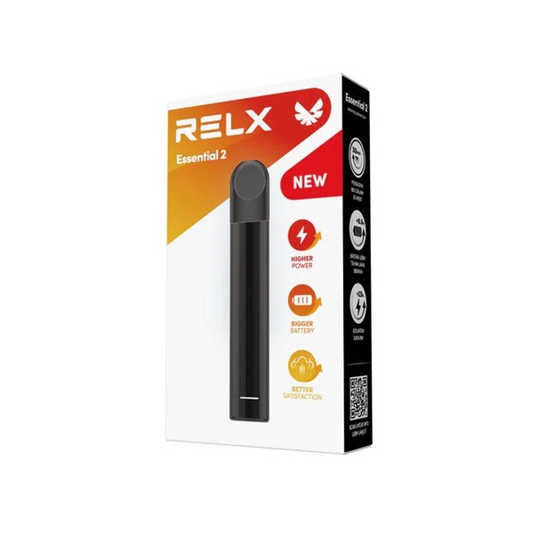 RELX Essential 2 Device (Multi Colors) At best Price In Pakistan