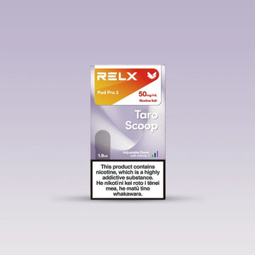 RELX (TARO SCOOP)POD DISPOSABLE