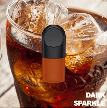 RELX dark spark(COLA )POD DISPOSABLE