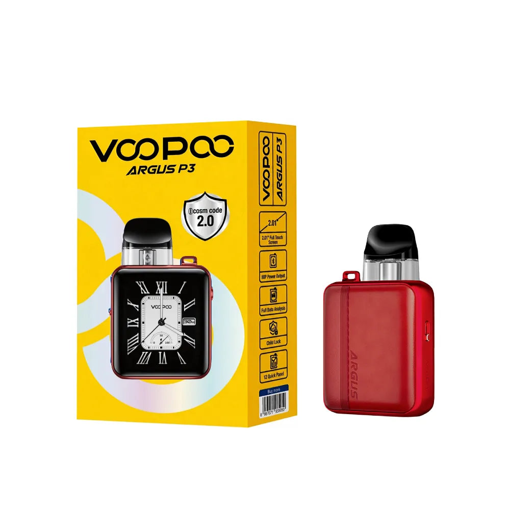 VOOPOO ARGUS P3 POD