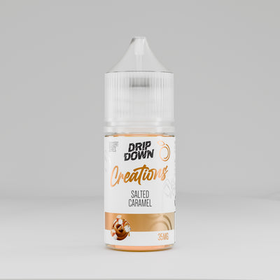 Drip Down - Salted Caramel Creations Dessert 30ml