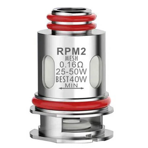 SMOK RPM 2 0.16Ω MESH COIL(25-50W)