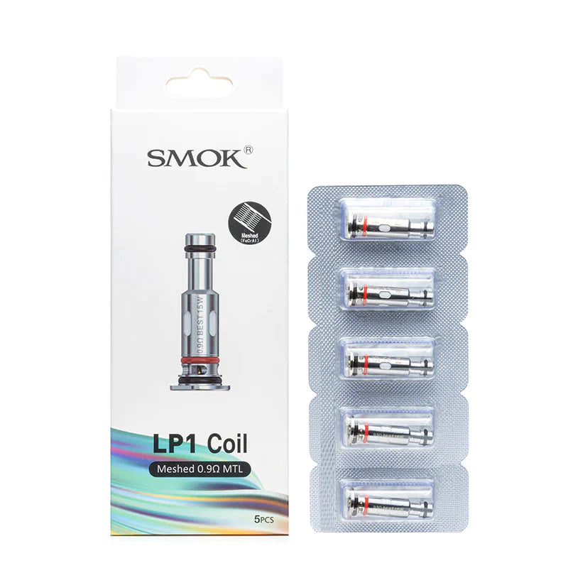 SMOK LP1 MESHED 0.9Ω (TURBO)