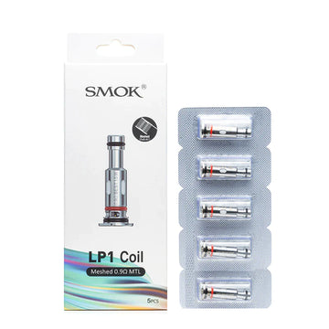 SMOK LP1 MESHED 0.9Ω (TURBO)