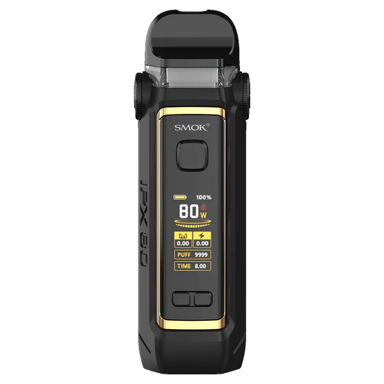 SMOK IPX 80W Pod Mod Kit Blue Pakistan