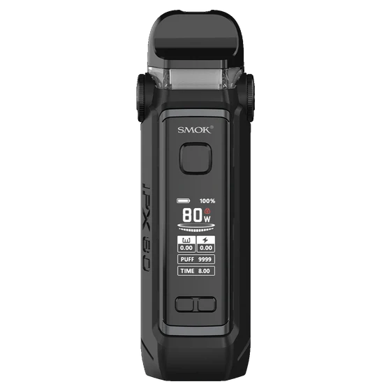 SMOK IPX 80W Pod Mod Kit Green Pakistan