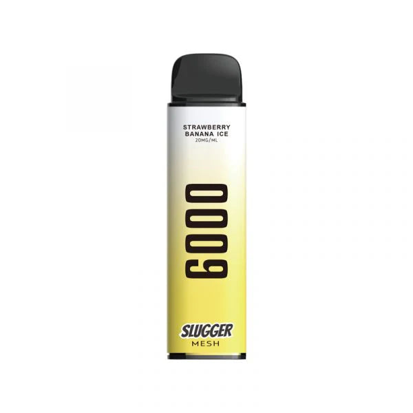 SLUGGER 6000 PUFFS DISPOSABLE AT BEST PRICE IN PAKISTAN