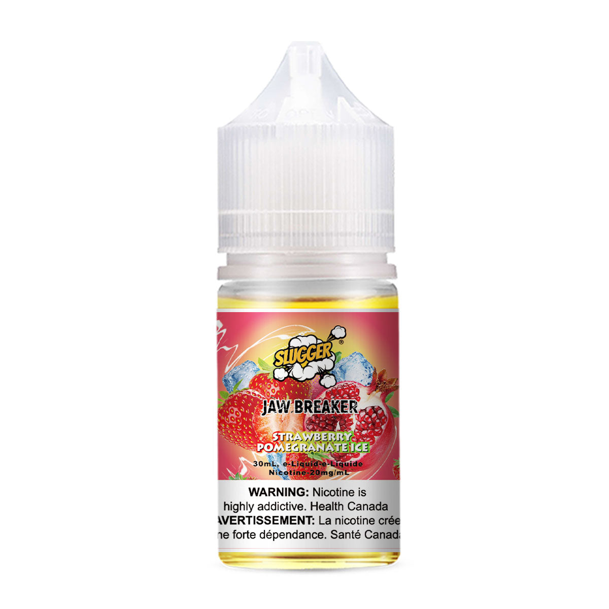 SLUGGER - Jaw Breaker Series 30ml