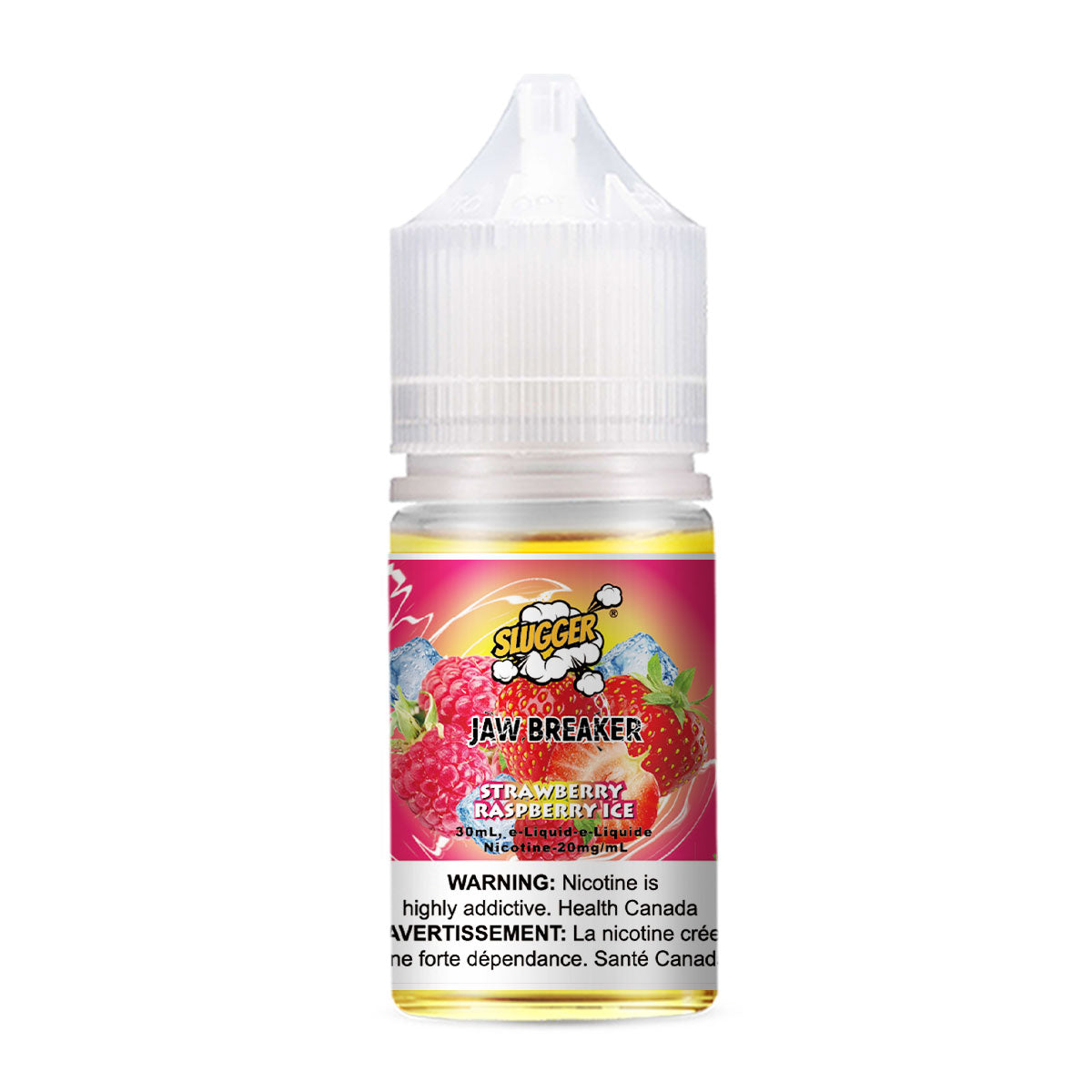 SLUGGER - Jaw Breaker Series 30ml