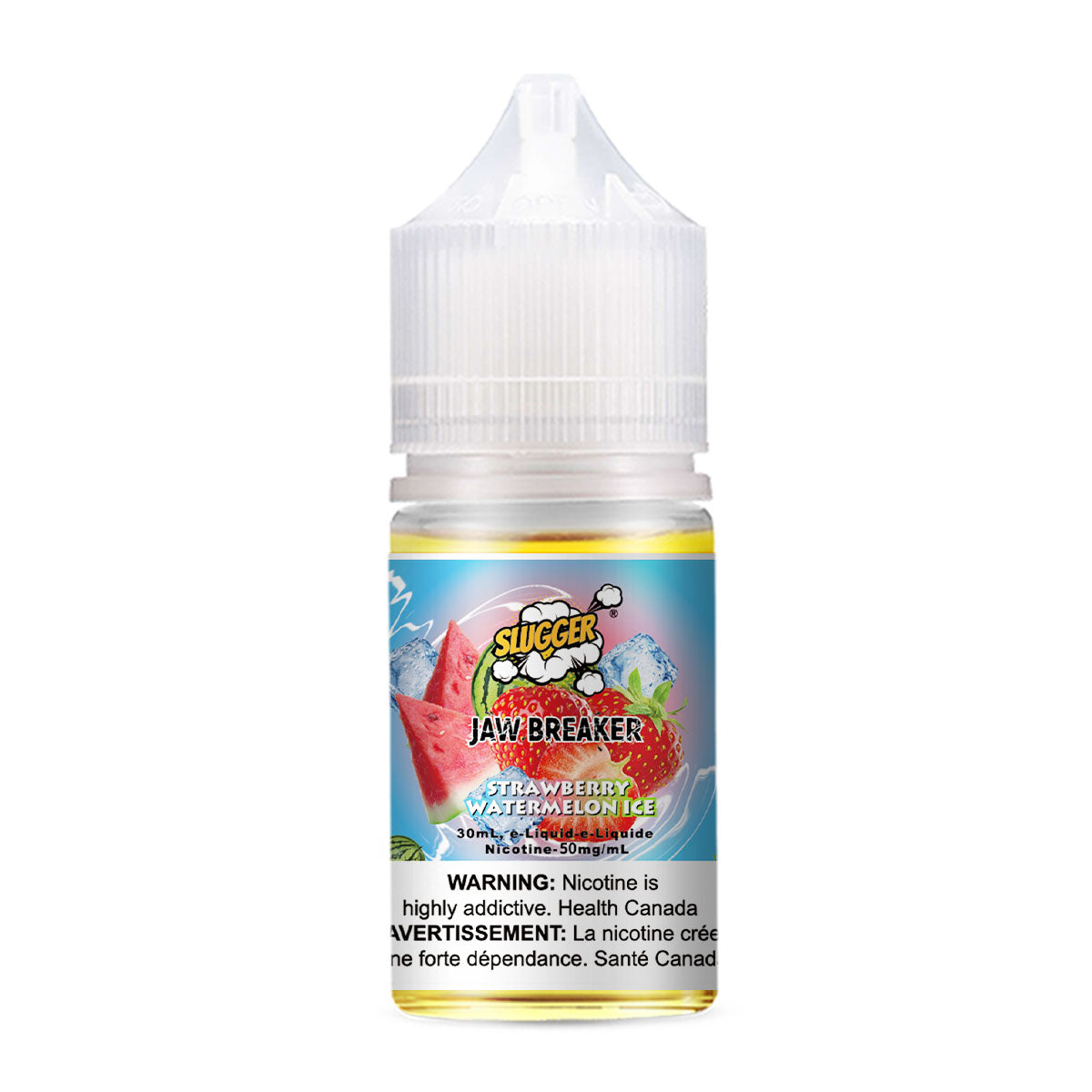 SLUGGER - Jaw Breaker Series 30ml