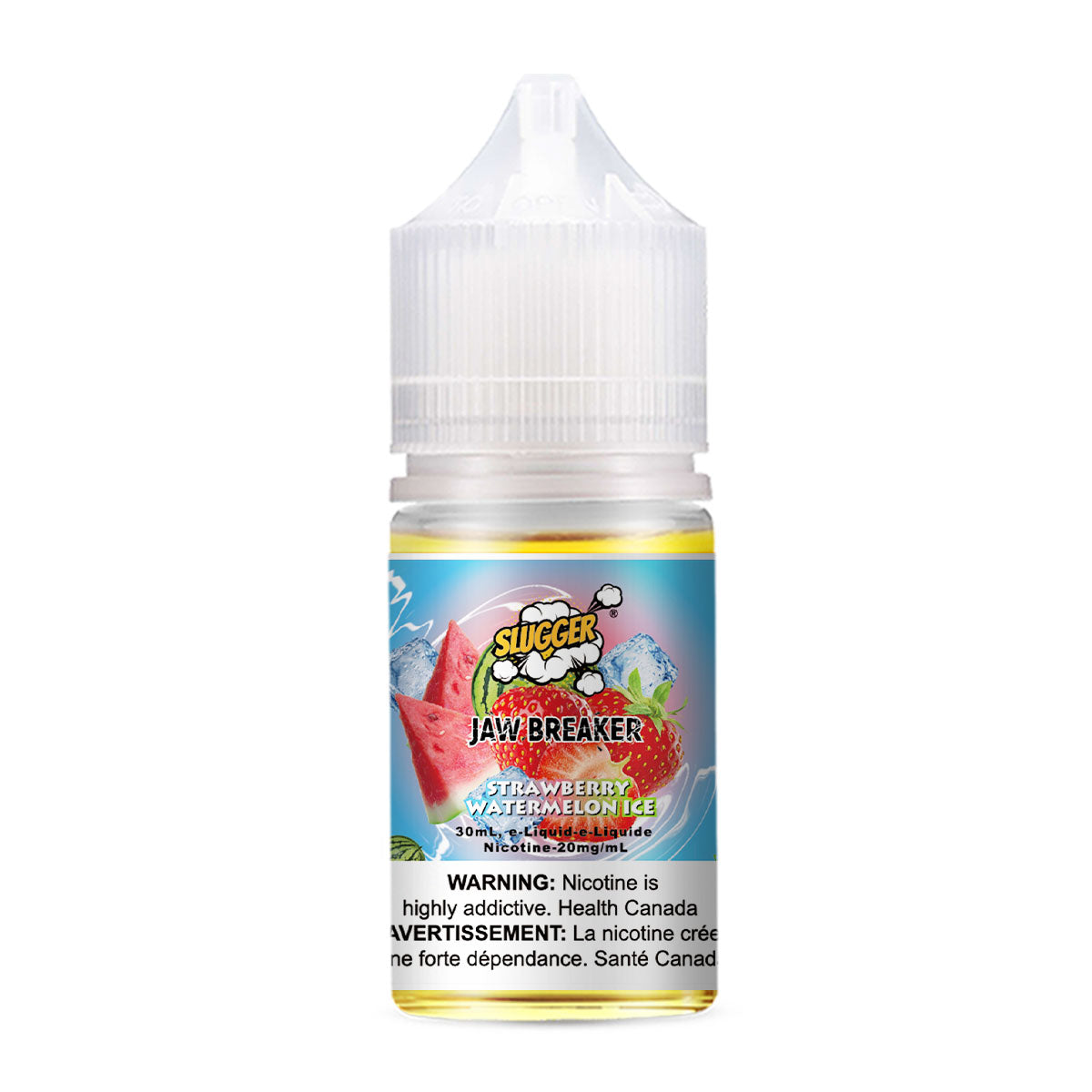 SLUGGER - Jaw Breaker Series 30ml