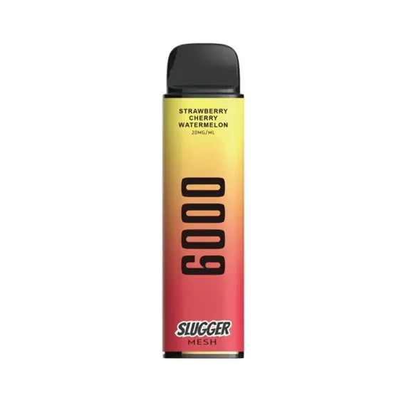 SLUGGER 6000 PUFFS DISPOSABLE AT BEST PRICE IN PAKISTAN