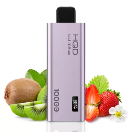 HQD Ultima Pro 10000 Puffs Disposable Vape – 50mg