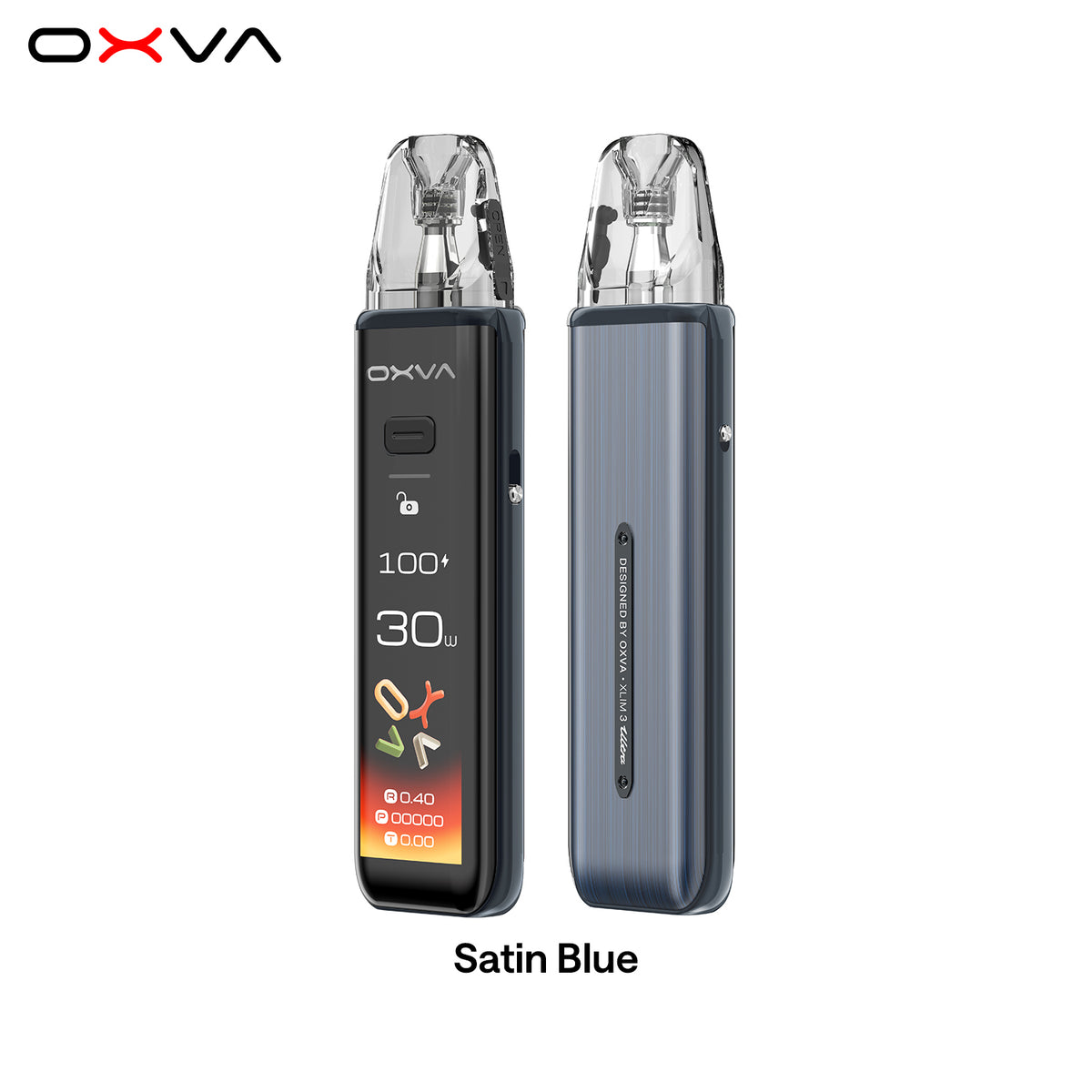 OXVA Xlim 3 Ultra Pod Kit Best Vape Price in Pakistan