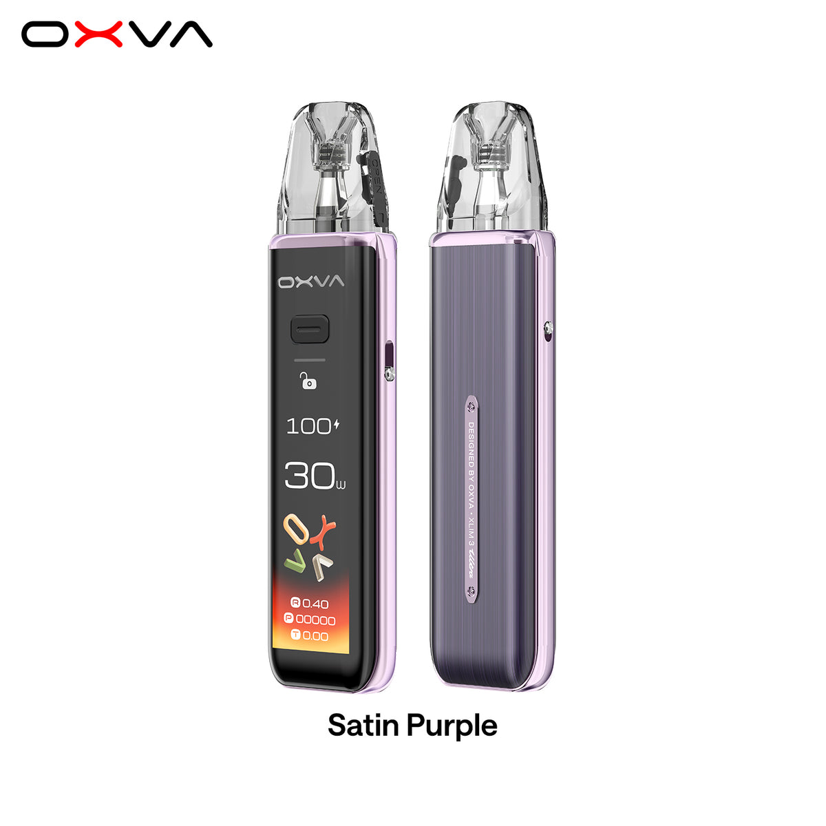 OXVA Xlim 3 Ultra Pod Kit Best Vape Price in Pakistan