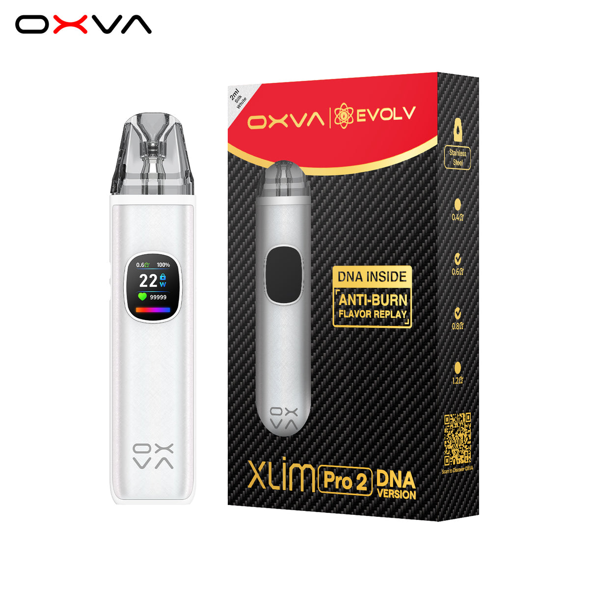 OXVA XLIM PRO 2 DNA VERSION Best Vape Price in Pakistan