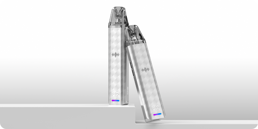 OXVA XLIM SE 2 Voice Silver Grey