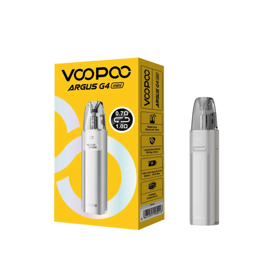 VOOPOO ARGUS G4 Mini POD (Multi Colour) At best Price In Pakistan