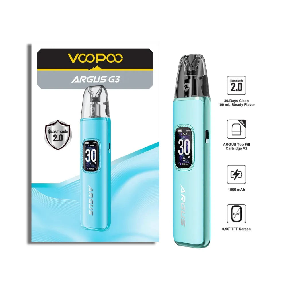 VOOPOO ARGUS G3