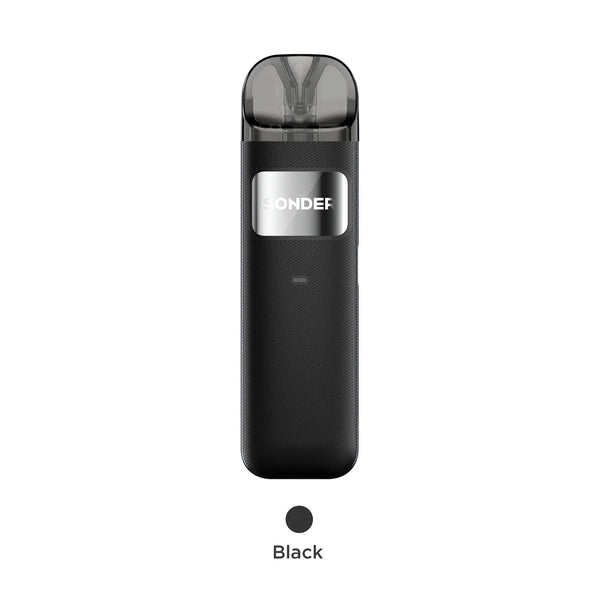 Geekvape Sonder U Pod Kit Black Pakistan