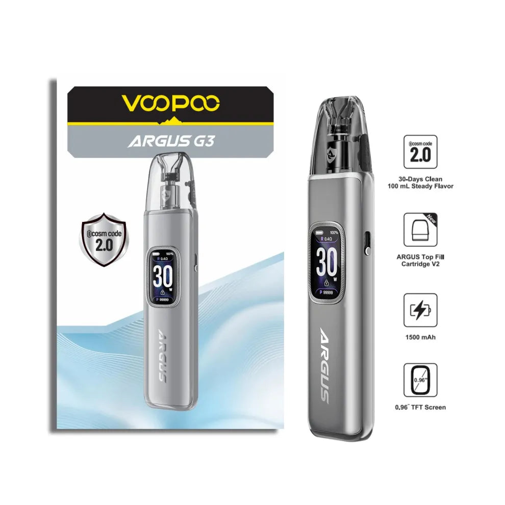 VOOPOO ARGUS G3