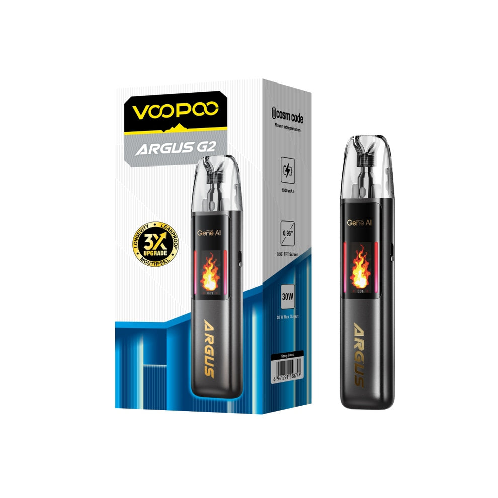 VOOPOO Argus G2 Spray Black