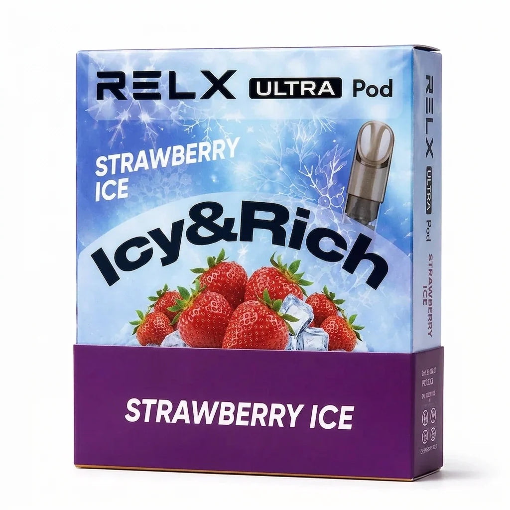 RELX POD DISPOSABLE 2ML/ RELX POD ULTRA At Best Price In Pakistan