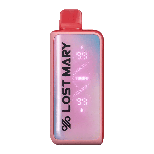Lost Mary MT35000 Turbo Disposable Vape - Strawberry Ice