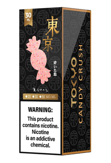 TOKYO GOLDEN CANDY CRUSH 30ML