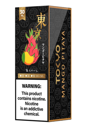 TOKYO GOLDEN MANGO PITAYA 30ML