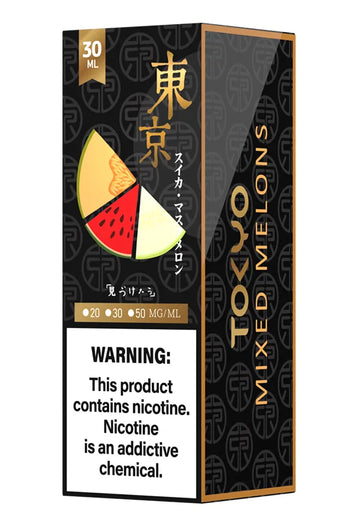 TOKYO GOLDEN MIXED MELONS 30ML