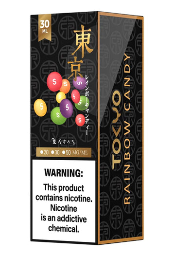 TOKYO GOLDEN RAINBOW CANDY 30ML